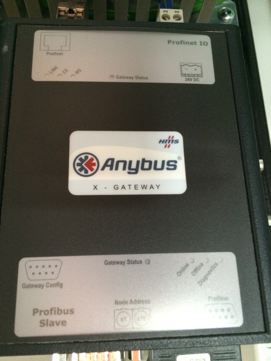 Anybus X-Gateway AB7671